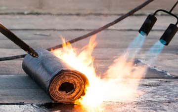 Hutton Buscel asphalt flat roofing repairs