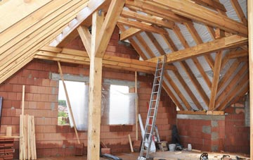 Hutton Buscel attic trusses