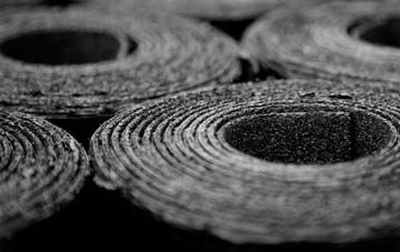 Hutton Buscel bitumen roof disadvantages