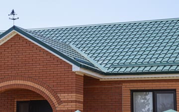 classic Hutton Buscel metal roof design