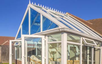 conservatory roof insulation costs Hutton Buscel