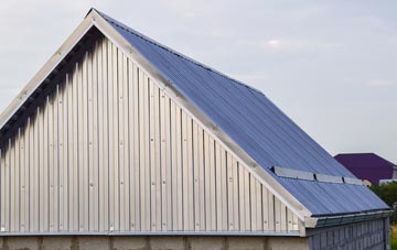 disadvantages of Hutton Buscel corrugated roofing