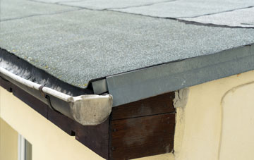 Hutton Buscel flat garage roofing repairs