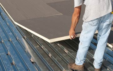 benefits of insulating Hutton Buscel flat roofing