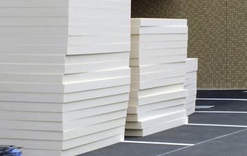 Hutton Buscel flat roof insulation costs