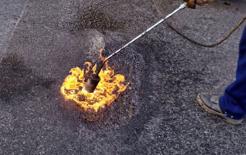 Hutton Buscel flat roofing repairs