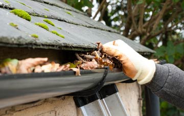 gutter cleaning Hutton Buscel, North Yorkshire