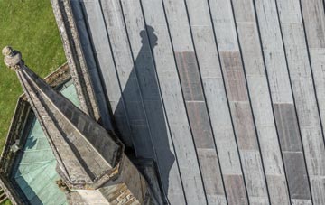 Hutton Buscel lead roof considerations