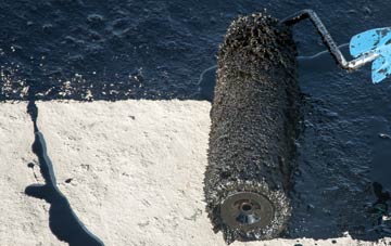 Hutton Buscel liquid sealant waterproofing