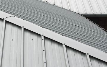 disadvantages of Hutton Buscel metal roofing