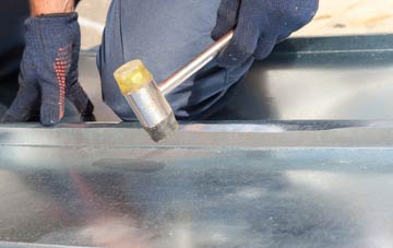 Hutton Buscel metal roofing costs