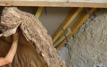 Hutton Buscel pitched roof insulation costs