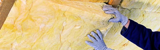 quotes for Hutton Buscel roof insulation