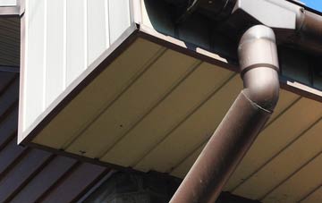 Hutton Buscel soffit installation costs