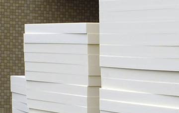 Hutton Buscel tapered roof insulation costs