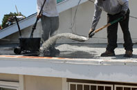 Hutton Buscel flat roofing repair