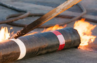 free Hutton Buscel flat roofing repair quotes