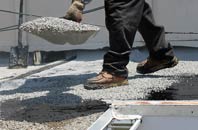 find rated Hutton Buscel flat roofing replacement companies